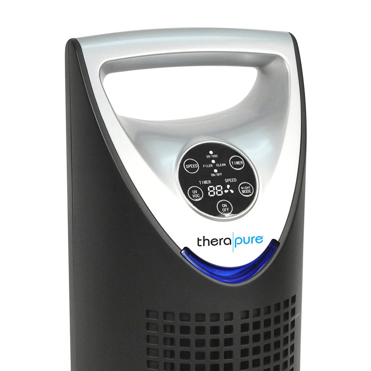 Therapure air outlet purifier filter